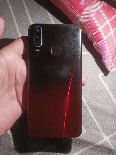 Vivo Y15 4/64 gb with box