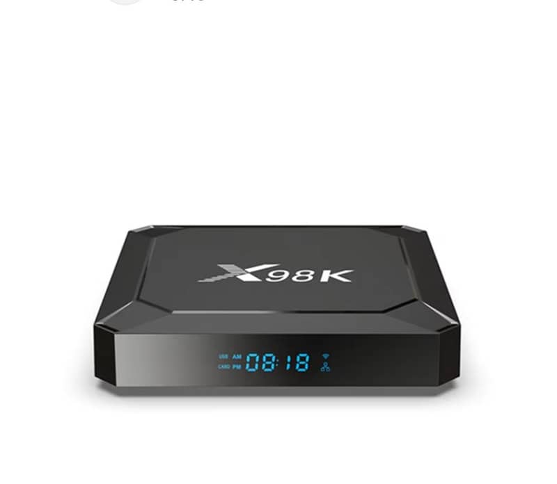 X98k Android box 1