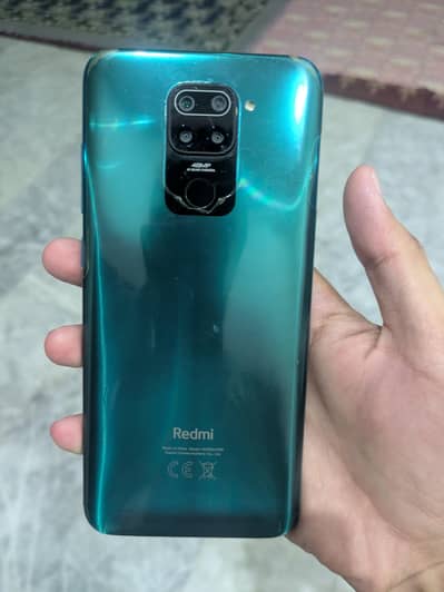 Xiaomi Redmi Note 9