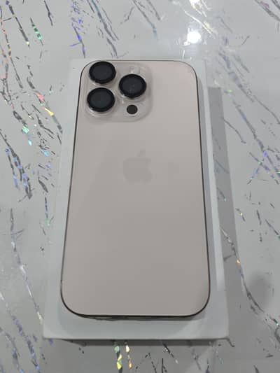 Apple iPhone 16 Pro