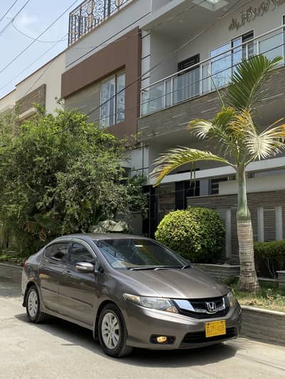 Honda City 1.3 ASPIRE PROSMATEC 2017
