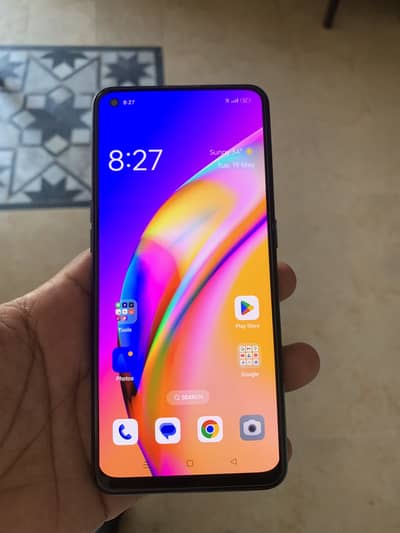 OPPO f19 Pro