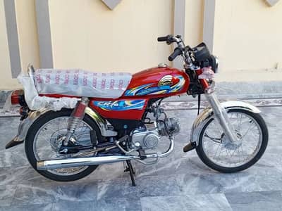 CROWN CD 70 2024 MODEL DOUBLE Samaan Urgent PAISYA NEED 03708156166