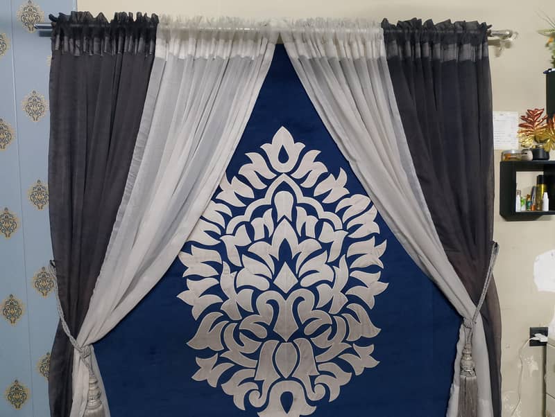 Curtains 1