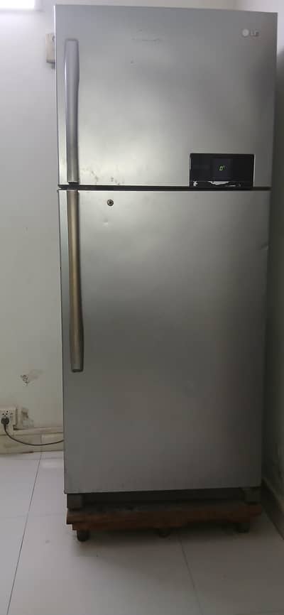 lg refrigerator