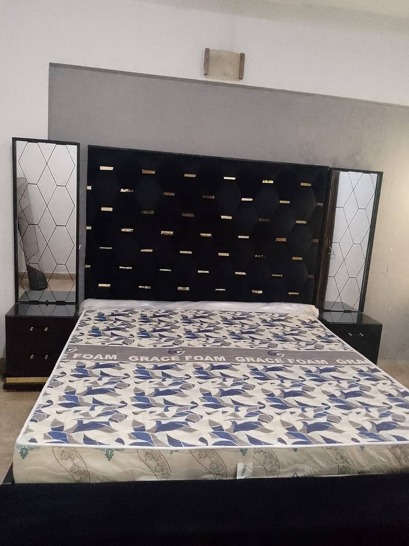 BED AND DRESSING 0