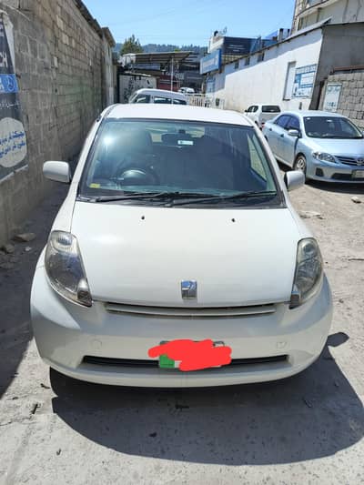 Toyota Passo 2004 (2008 Register)