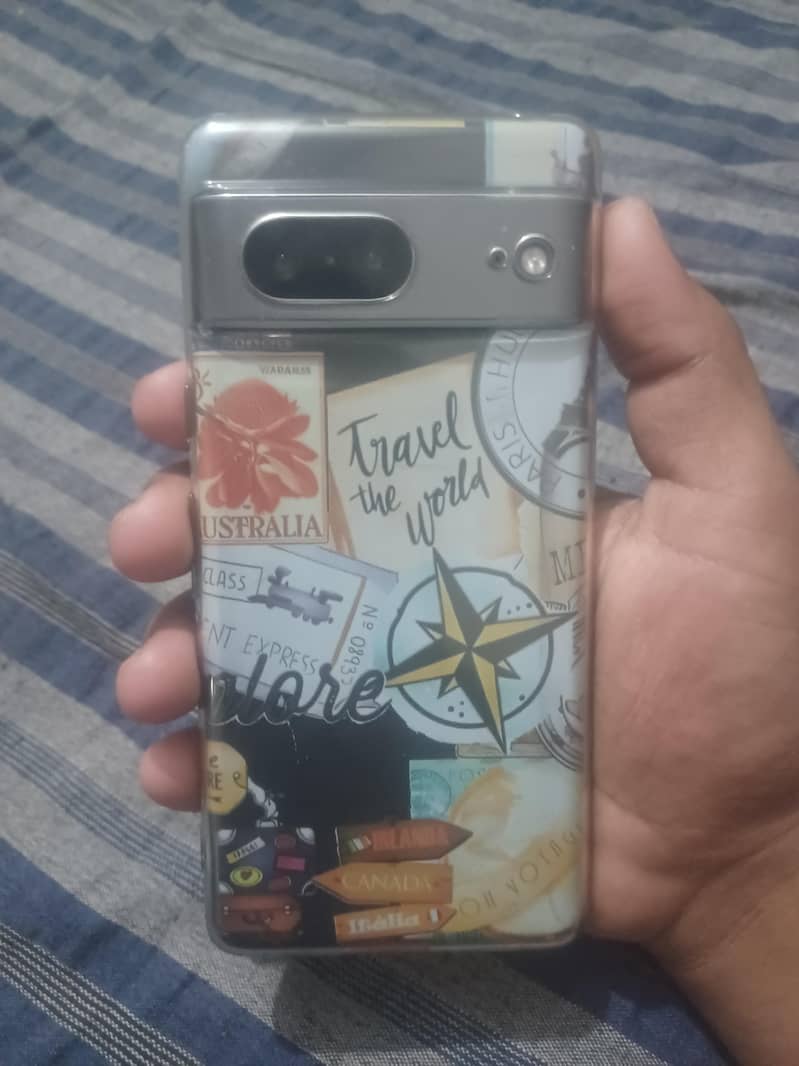 Google Pixel 7 0