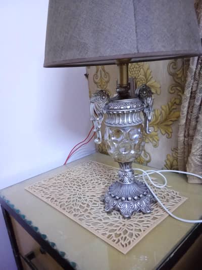 saide lamps 2 pear