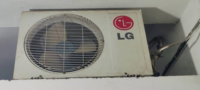 LG 1 ton DC Ac