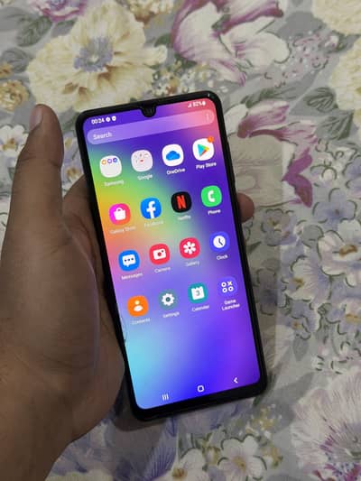 Samsung A31 4/128 PTA Approved