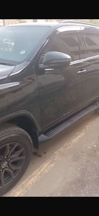 Toyota Fortuner 2023