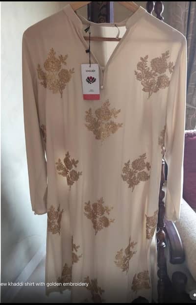 khaddi kurti