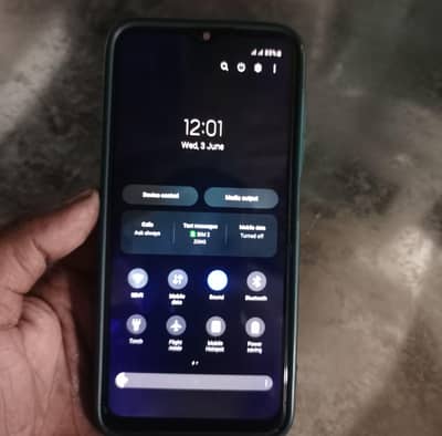 Samsung Mobile A02s,  Condition 10/8. Exchange Possibil.