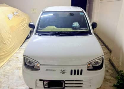 Suzuki Alto VXR 2022