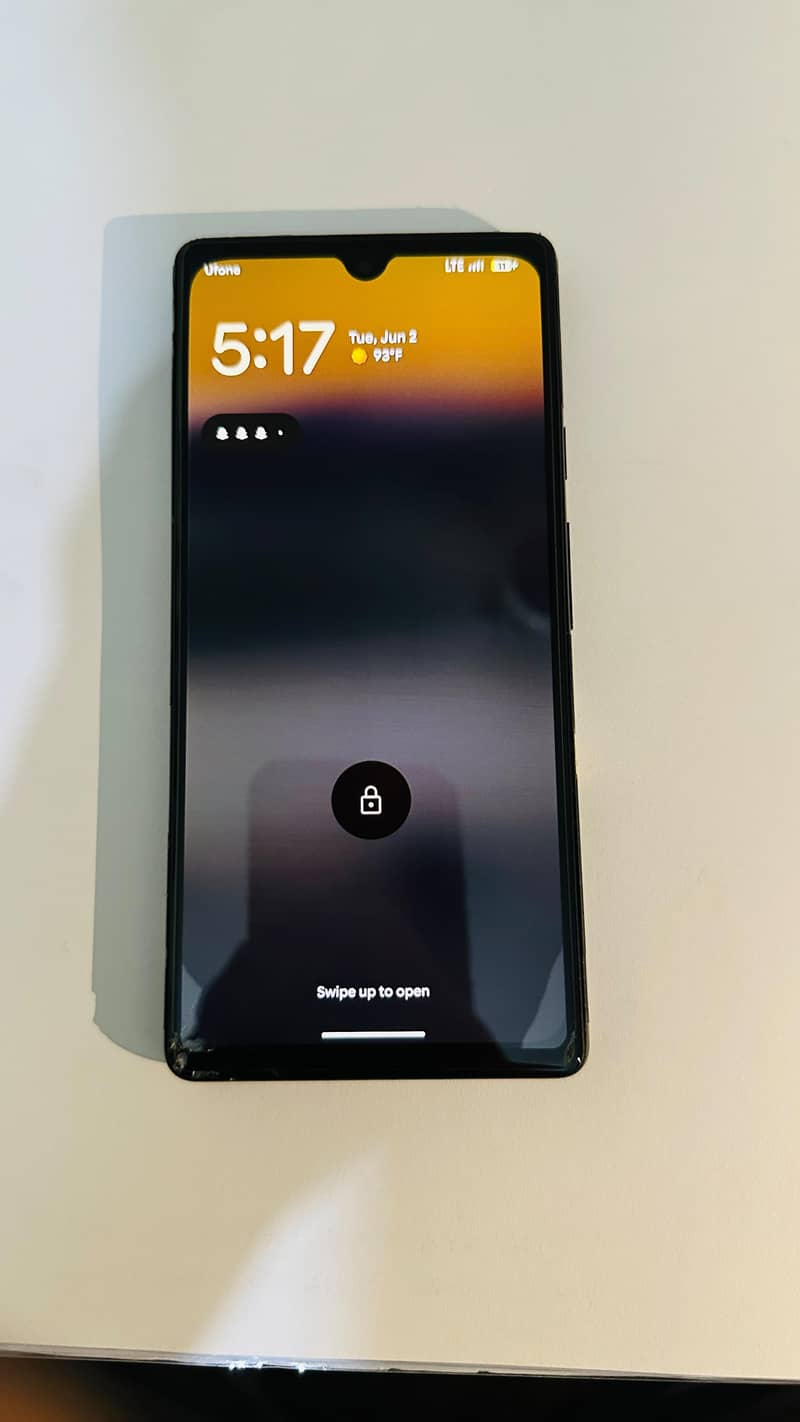 Google Pixel 6a 1