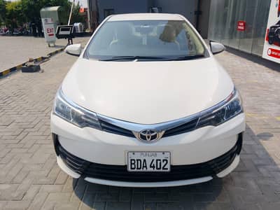 COROLLA ALTIS 1.6