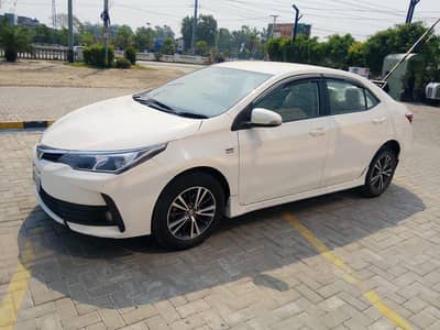COROLLA ALTIS 1.6