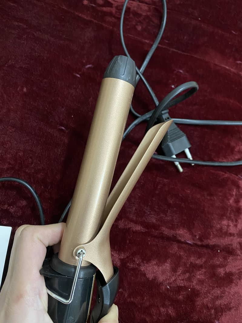 Curler 1
