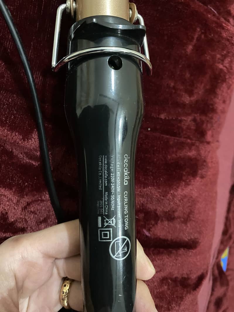 Curler 3