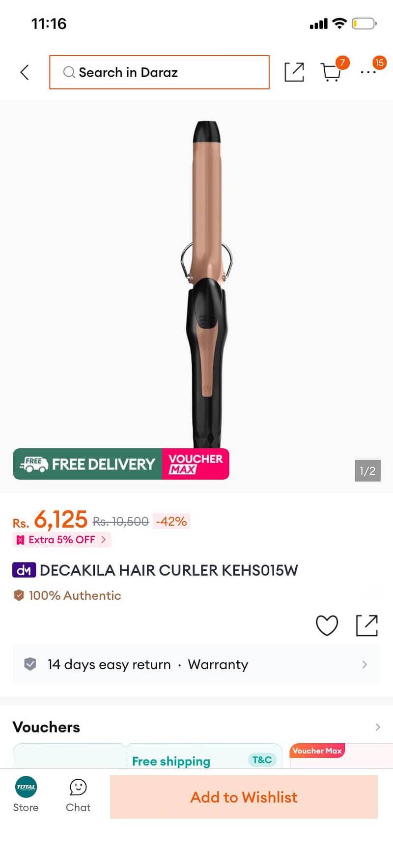 Curler 4