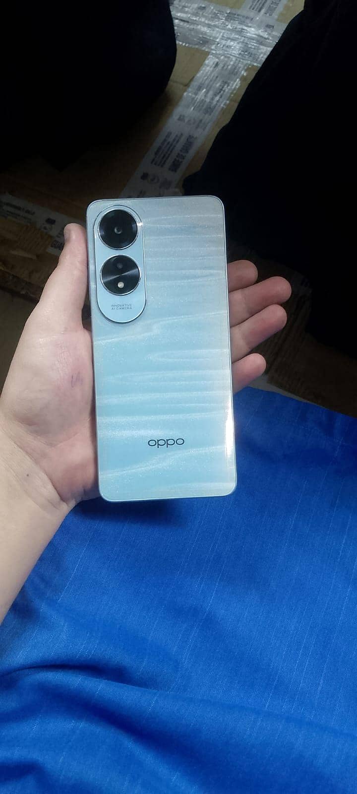 oppo A60 1