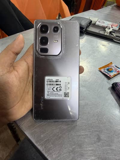 Infinix Note 50