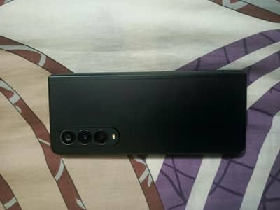Samsung Mobile Z Fold 3