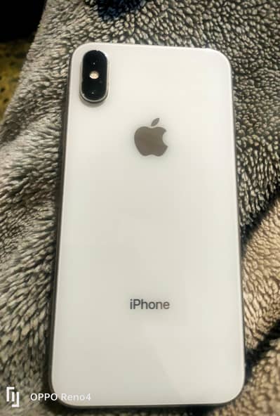 Apple iPhone X