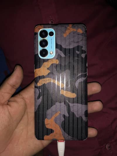 OPPO Reno 5 pro