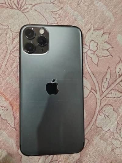Apple iPhone 11 Pro 256gb waterpeak condition 10 by 10