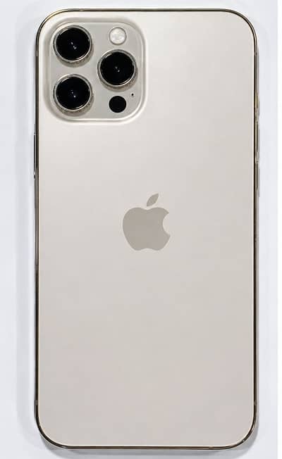  iPhone 12 Pro Max 128GB Non-PTA | 4 Months SIM Time | Face ID OK