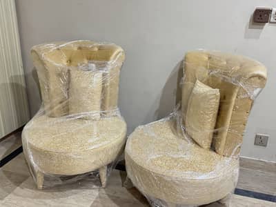 Comfortable Sofa Chairs | Brand New