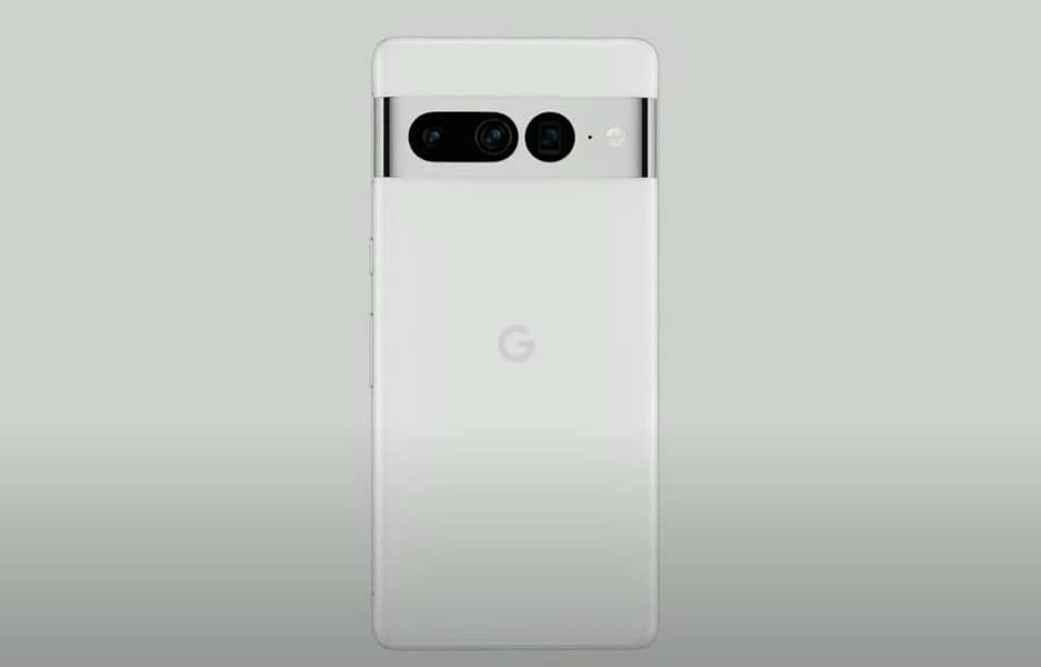 pixel 7pro 0