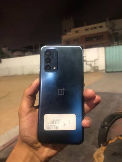 One Plus Mode Nord N200 5G