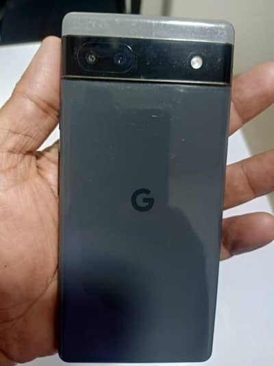 Google Pixel 6a urgent