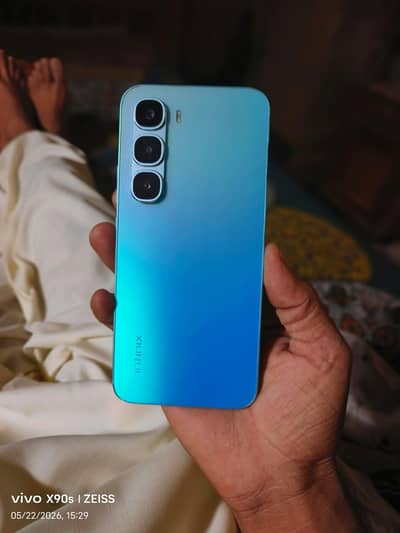 Infinix hot 60 pro full box 03188261350