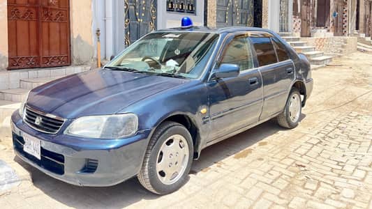 Honda City 2001 Exi