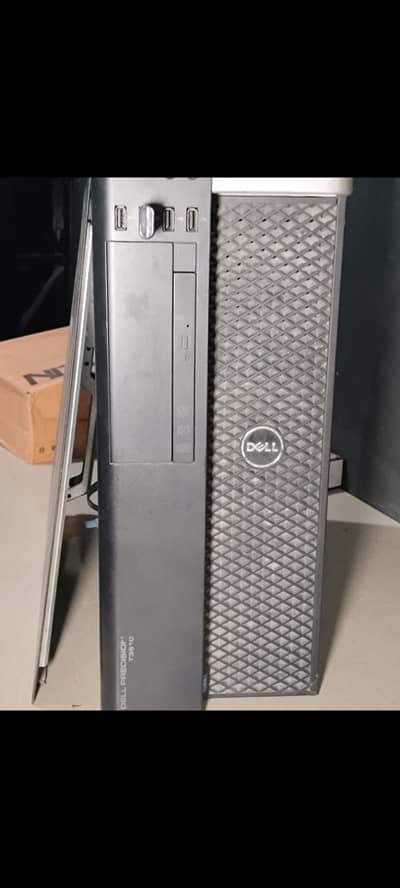 Dell T3610 | 24GB RAM | 1TB SSD | 2GB Card