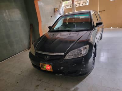 Honda Civic EXi 2004