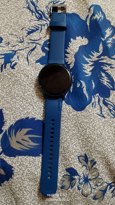 zero Luna smart watch