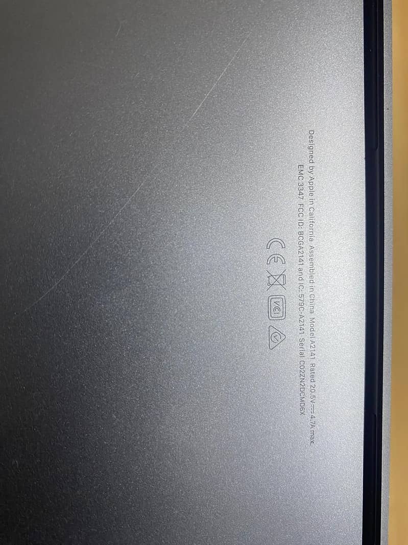 Mac Book Pro 4