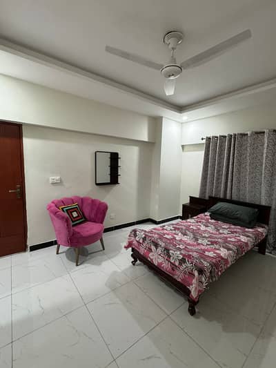 Furnish room available in E11/4 for ladies Only