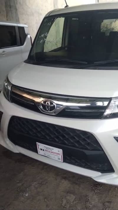 Toyota Roomy 2026