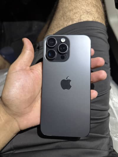 Apple iPhone 15 Pro Max