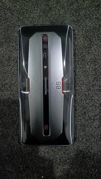 Zte Nubia Red Magic 6 Pro