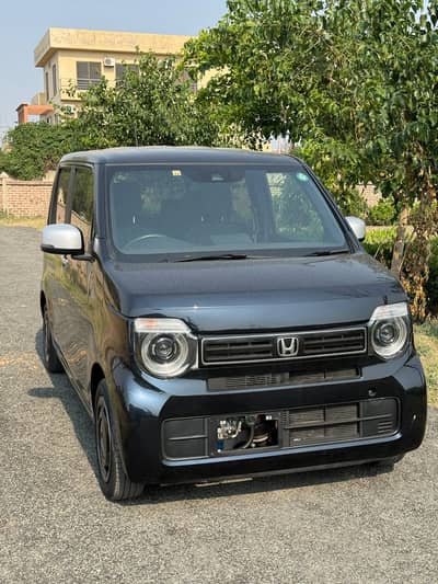 Honda N wgn model 2022
