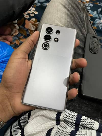 Itel S25 Ultra