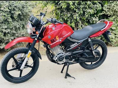 Yamaha YBR G