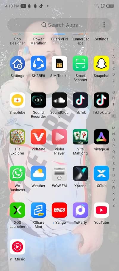 Infinix Hot 12 Play